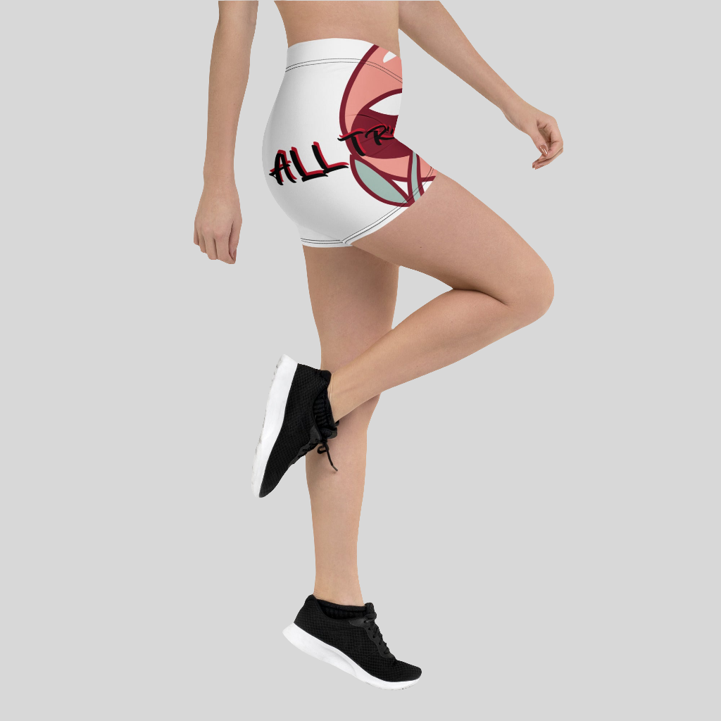 ALL TRU women Biker Short